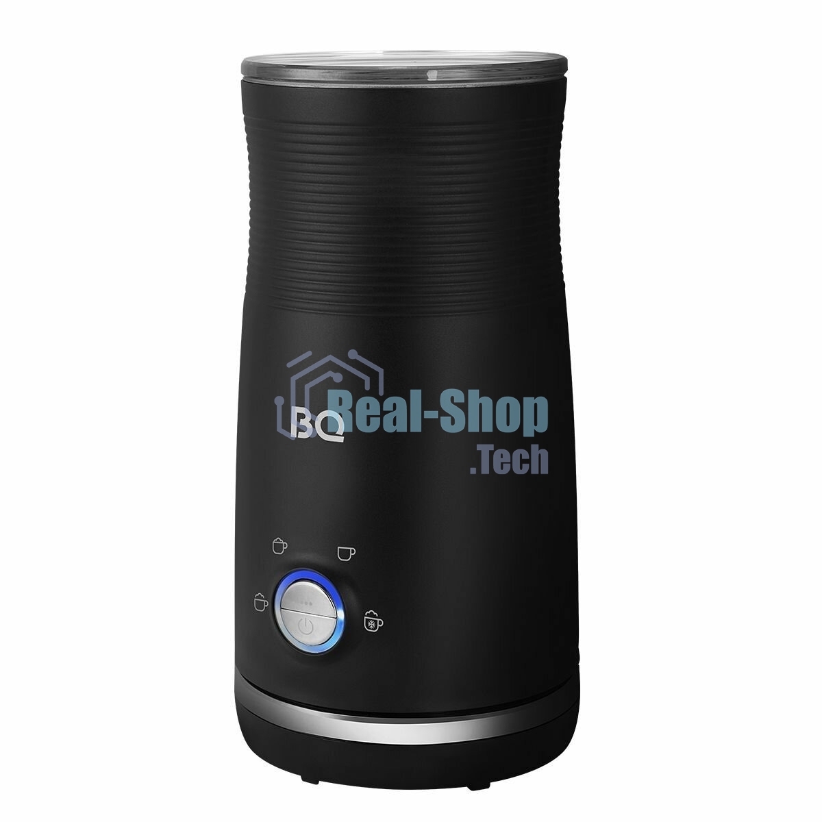 Капучинатор BQ MF1001 500Вт, 500 мл, черный