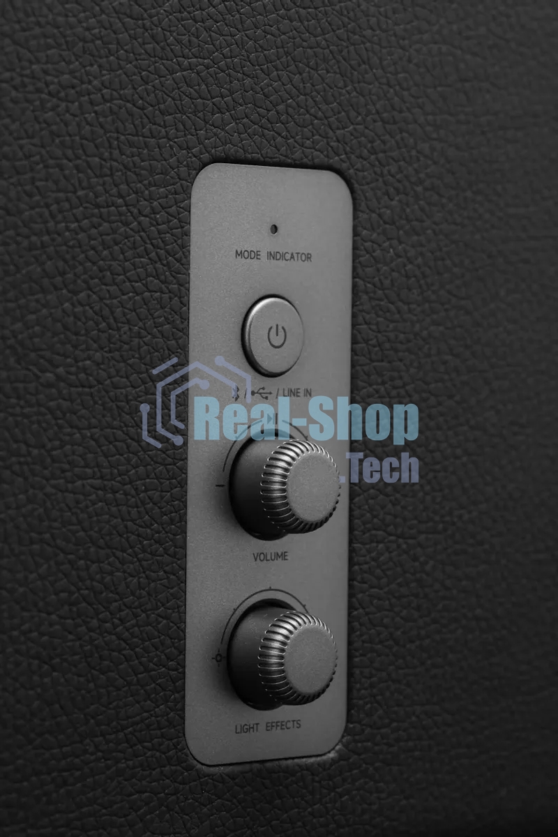 Колонки Edifier QR65 2.0 черный 70Вт BT