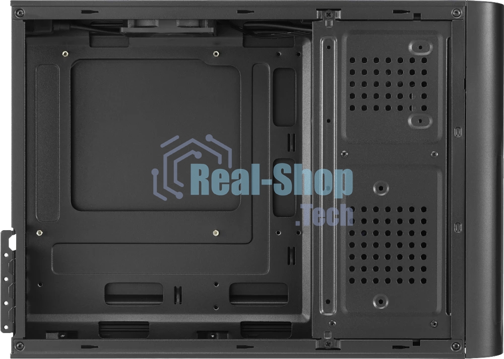 Компьютерный корпус Aerocool/Formula V Line CS-101 mATX USB 3.0x2/audio 400W