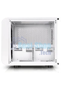 Компьютерный корпус Thermaltake Core V1 белый w/o PSU,CA-1B8-00S6WN-01
