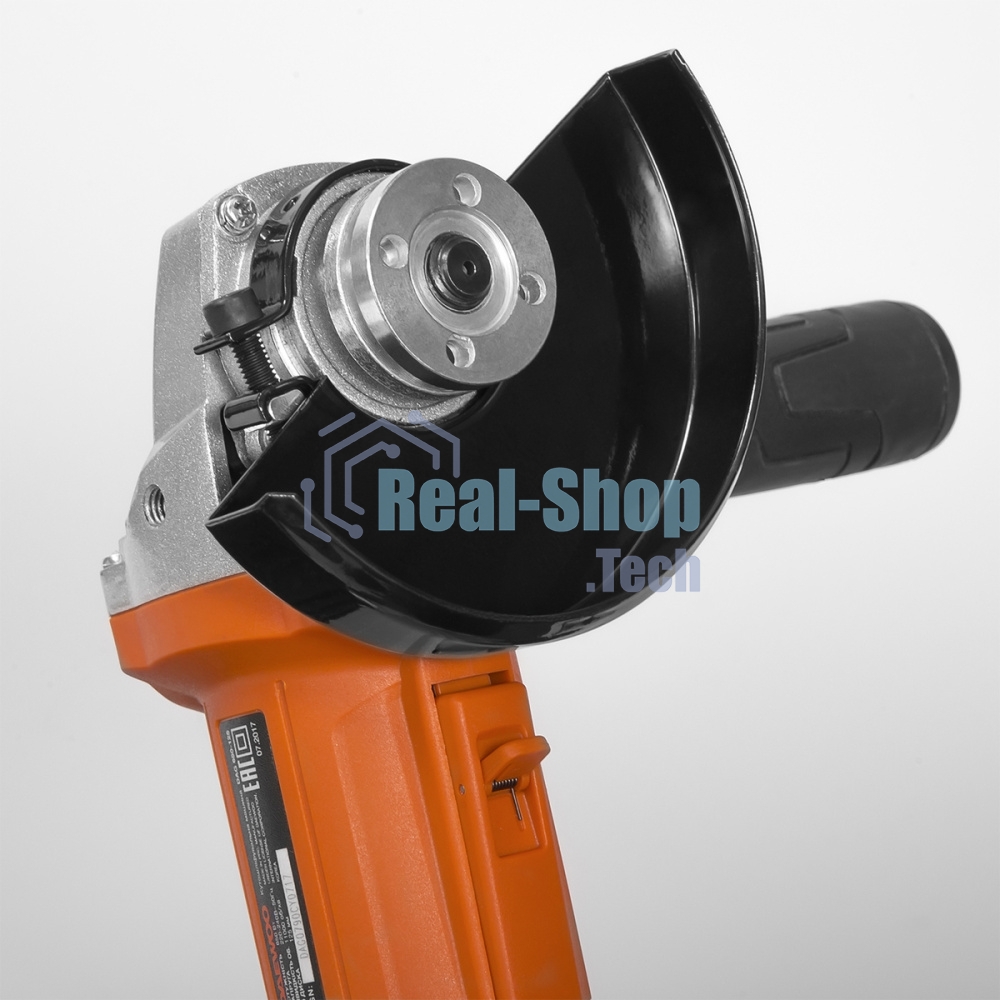 Угловая шлифовальная машина (болгарка) DAEWOO DAG 650-125 650Вт 11000об/мин