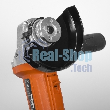 Угловая шлифовальная машина (болгарка) DAEWOO DAG 650-125 650Вт 11000об/мин