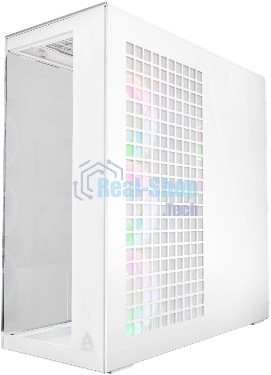 Компьютерный корпус Arctic Cooling ARCTIC Xtender белый арт. ACPCC00014A