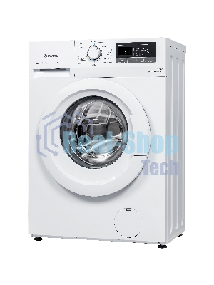Стиральная машина Бирюса WM-ML612/10 белый, загрузка фронтальная 6 кг, 1200 об/мин, класс: А+++