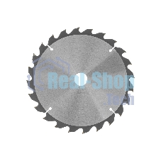 Пильный диск по дереву Denzel ф250 х 30 мм, 24 зубьев