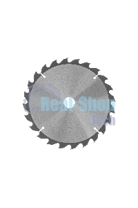 Пильный диск по дереву Denzel ф250 х 30 мм, 24 зубьев 733567