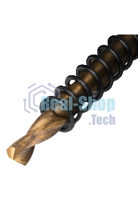 Коронка по металлу Denzel твердосплавная, 64 мм