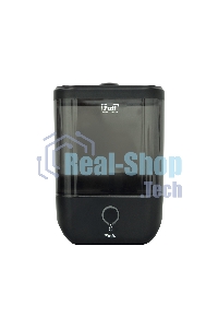 Автоматический дозатор для жидкого мыла Puff 8190Bl, 1000 мл, черный