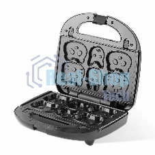 Мультипекарь Atlanta ATH-1067 (черный)