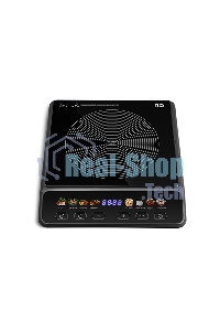 Плита настольная электрическая BQ HP114B черный 2000 Вт