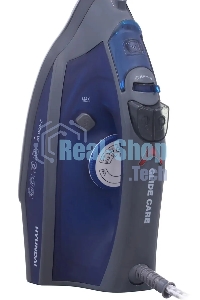 Утюг Hyundai H-SI01789 2400 Вт серый/темно-синий