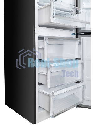 Холодильник DeLonghi DCS 19NFI BB DAMIANO белый двухкамерный 230/100л морозилка снизу, No Frost