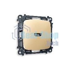 Комплект механизма розетки HDMI 2.0 OMEGA Шампань 40V/500mA 2.0GHz 5-18Gbit/s QUANT (OP6140, VM222) MO614010 Комплект механизма розетки HDMI 2.0 OMEGA Шампань 40V/500mA 2.0GHz 5-18Gbit/s QUANT (OP6140, VM222) MO614010