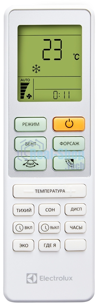 Сплит-система инверторная Electrolux Slide DC EACS/I-12HSL/N8 комплект