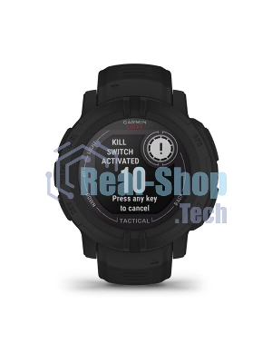 Умные часы Garmin Instinct 2 Solar Tactical, 1.1