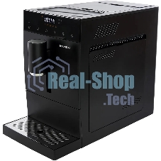 Кофемашина Hyundai HAM-4402 черный, исп. кофе - зерновой, 1.1 л, 1350 Вт, 20 бар