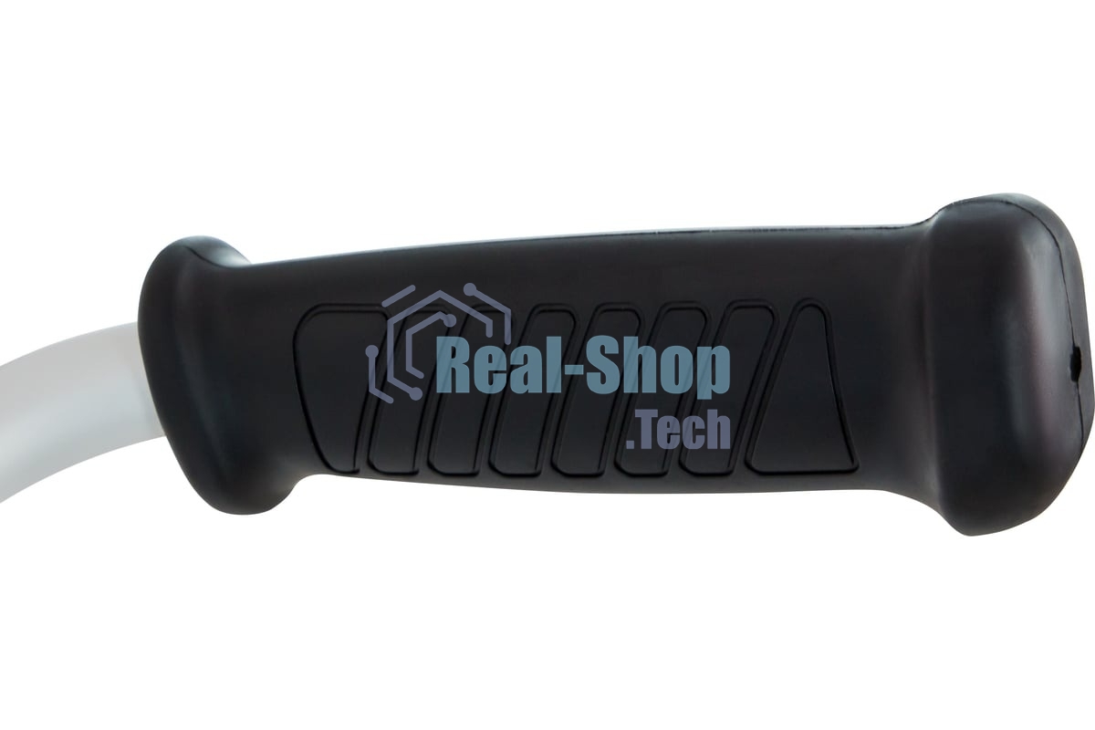 Триммер бензиновый Denzel DR-43S, 43 см3, разъемная штанга, состоит из 2 частей