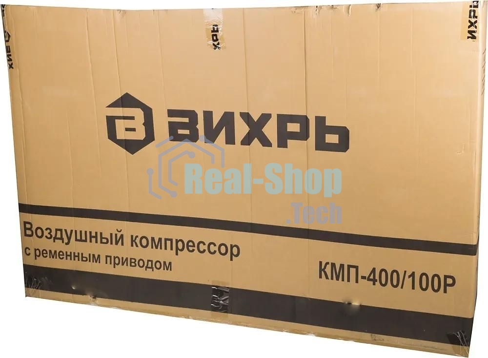Компрессор Вихрь КМП-400/100P 74/3/7