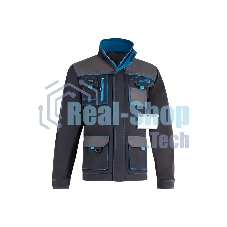 Куртка профессиональная рабочая Gross 90344 размер XL