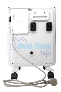 Конвектор Ресанта ОК-500, белый, 500 Вт, 5 м2, термостат 67/4/9