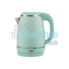 Чайник электрический HOMESTAR HS-1007 зеленый (107007)