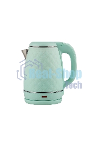 Чайник электрический HOMESTAR HS-1007 зеленый (107007)