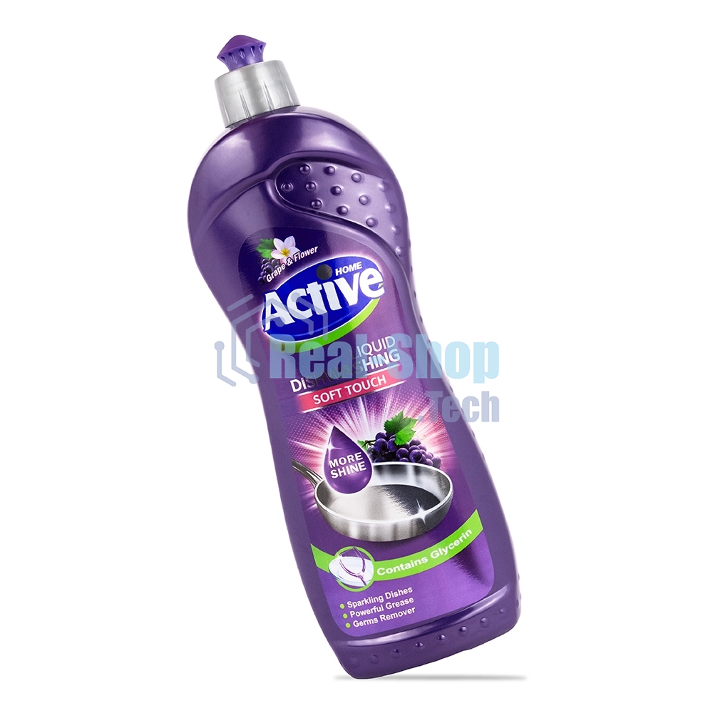 Средство для мытья посуды Active 750 мл. Виноград (511301191)