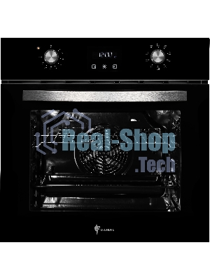 Духовой шкаф электрический LEONORD LEO-60006B (109595)