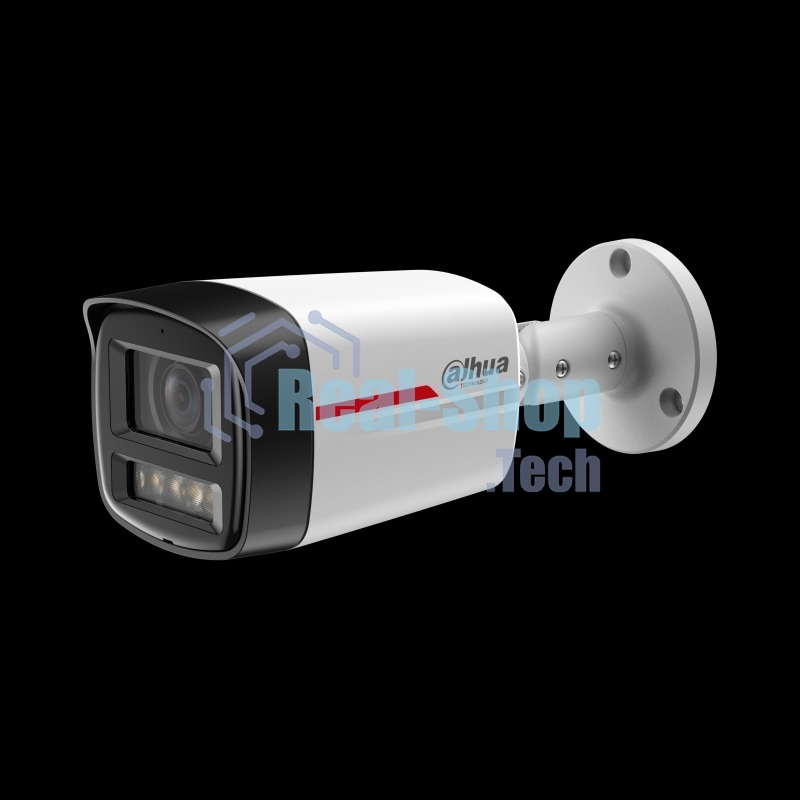 Камера видеонаблюдения IP Dahua DH-IPC-HFW2449TLP-S-LED-0360B-PRO 3.6-3.6мм цв. (DH-IPC-HFW2449TLP-S-LED-PRO)