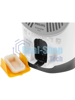 Утюг Philips DST7030/20 синий, 2800 Вт, 50 г/мин, 250 г/мин, 300 мл