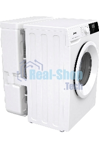 Стиральная машина Gorenje W2NHPI62SCSIRV 20010441 белый, загрузка фронтальная с баком 6 кг, 1200 об/мин., класс: А