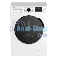 Стиральная машина Beko WSPE7612W белый, загрузка фронтальная 7 кг, 1000 об/мин., класс: А+++