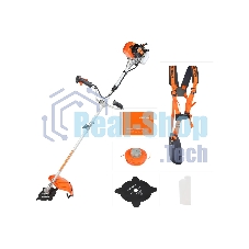 Триммер бензиновый Patriot 3555ES Country реж.эл.:леска/нож разбор.штан.