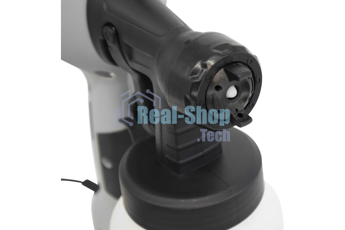 Краскопульт электрический Ресанта ЭКП-400 400Вт бак:800мл 700мл/мин