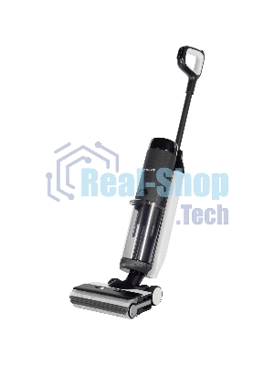 Пылесос моющий HIBERG i -SPACE, питание от аккумулятора, 150 Вт, уборка влажная, пылесборник 0.5 л, работа от АКБ max 40 мин