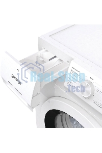 Стиральная машина Gorenje WHE72SFS белый загр. фронтальная макс.: 7 кг 1200об/мин класс: А