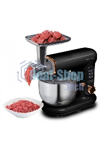 Комбайн кухонный Zigmund & Shtain ZKM-1000