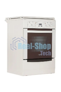 Плита комбинированная Gefest ПГЭ 6102-03 0167 бежевый, конфорок 4 газовых, духовка 55 л, 60 см x 85 см x 60 см