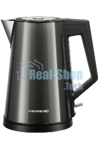 Чайник электрический Redmond KM244 1.7 л, 2200 Вт, серый