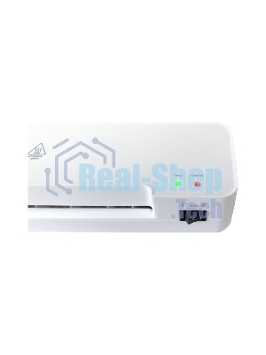 Ламинатор Office Kit L2309W, 2 вала, A4, 125мкм, 300мм/мин