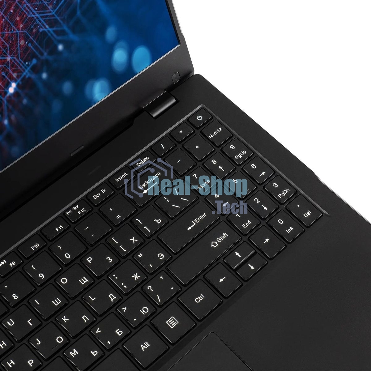 Ноутбук IRU Planio 15ING N100 8Gb SSD512Gb Intel Iris Xe graphics 15.6