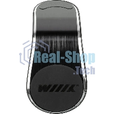 Держатель Wiiix HT-61V9mg магнитный черный для смартфонов