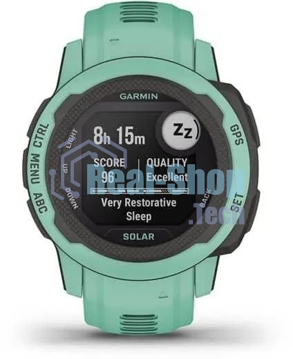 Умные часы Garmin Instinct 2S Solar Tactical 20мм 1.3