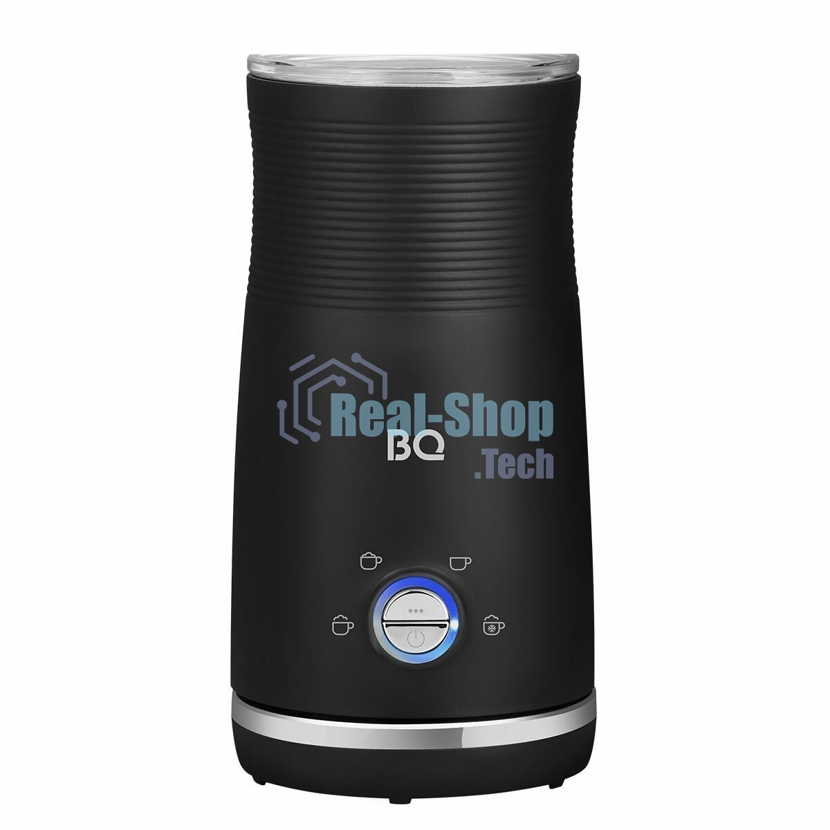 Капучинатор BQ MF1001 500Вт, 500 мл, черный