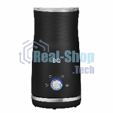 Капучинатор BQ MF1001 500Вт, 500 мл, черный