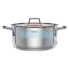 Кастрюля TalleR TR-17275 Тенденси нержавеющая сталь 18/10, 6,8 л