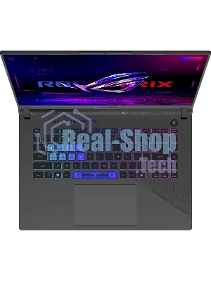 Ноутбук Asus ROG Strix G16 G614PP-S5063 Ryzen 9 8940HX 16Gb SSD 512Gb NVIDIA GeForce RTX 5070 8Gb 16