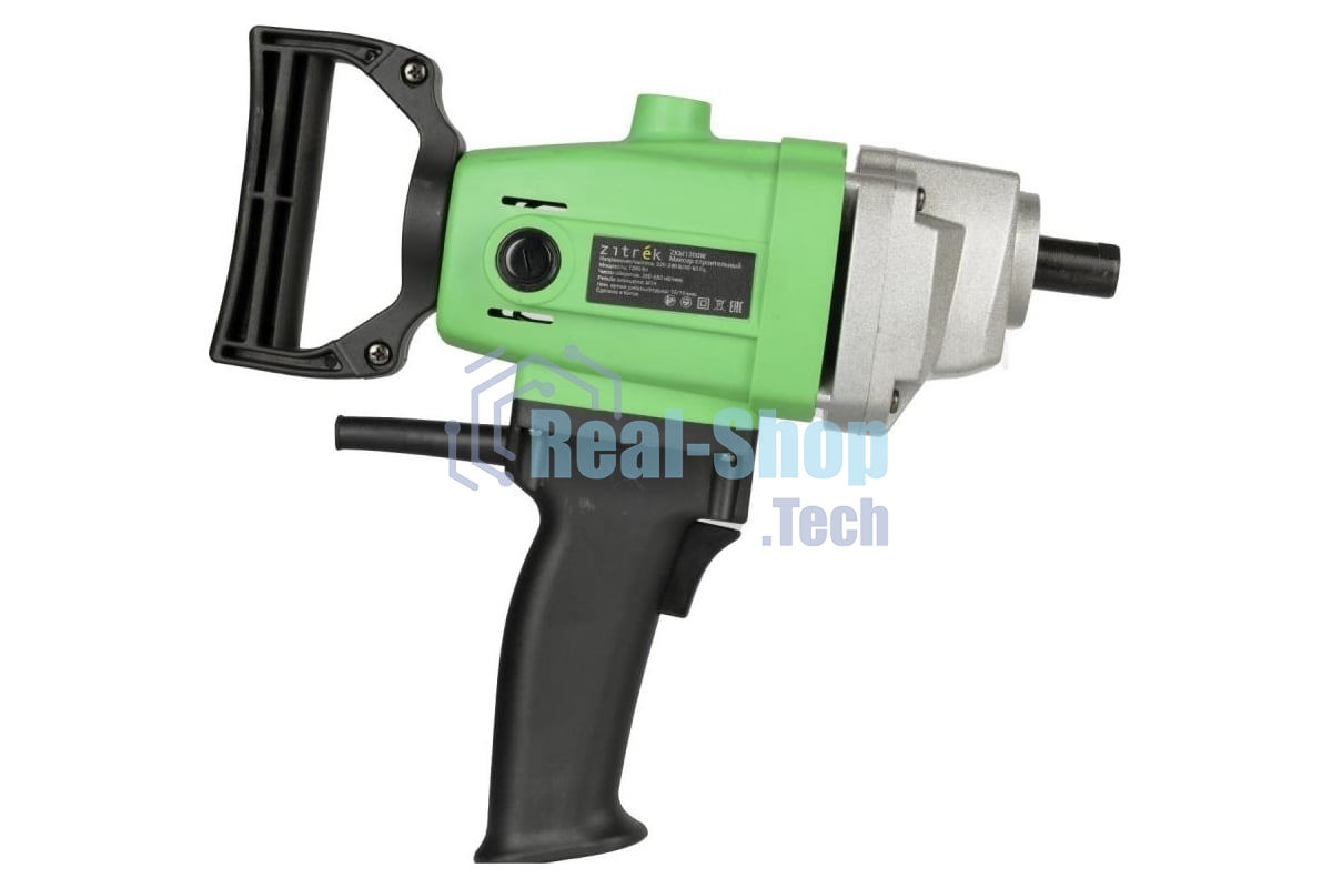 Миксер строительный Zitrek ZKM1300W, 1300Вт