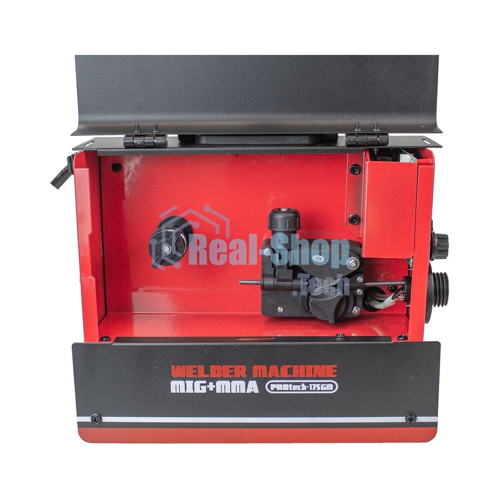 Сварочный полуавтомат инверторный Edon PROtech-175GM