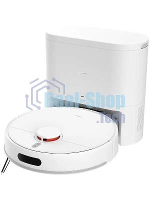 Робот-пылесос Xiaomi Robot Vacuum H40 EU